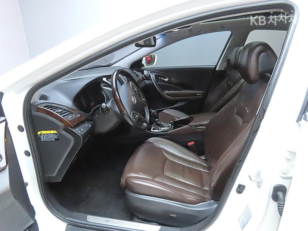 Hyundai Grandeur — miniaturë 10