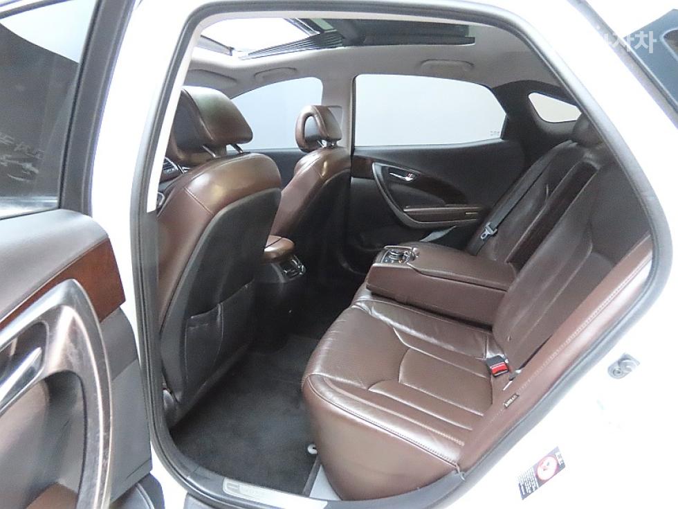 Hyundai Grandeur — miniaturë 11