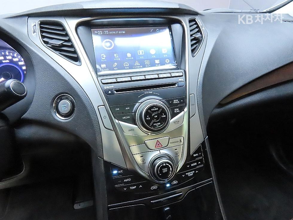 Hyundai Grandeur — miniaturë 16