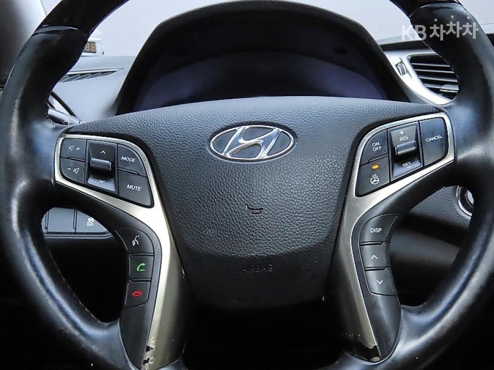 Hyundai Grandeur — miniaturë 17