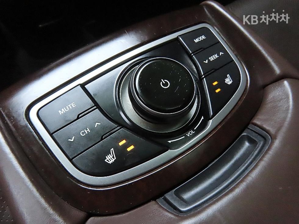 Hyundai Grandeur — miniaturë 18