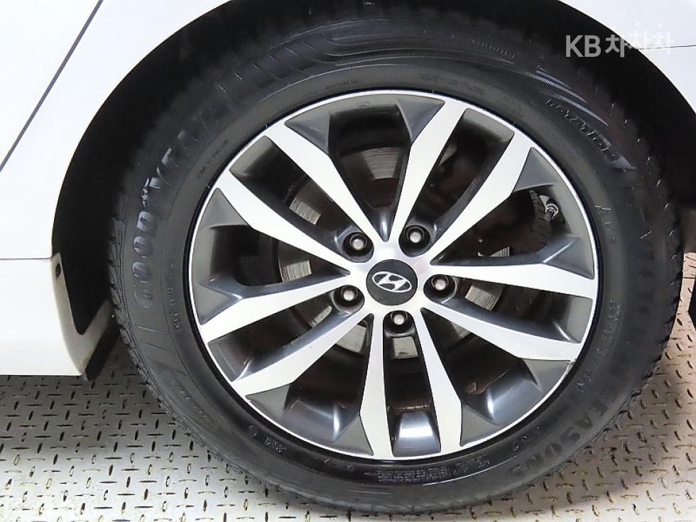 Hyundai Grandeur — miniaturë 20