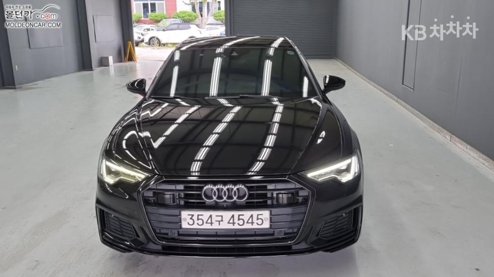 Audi A6 — miniaturë 3