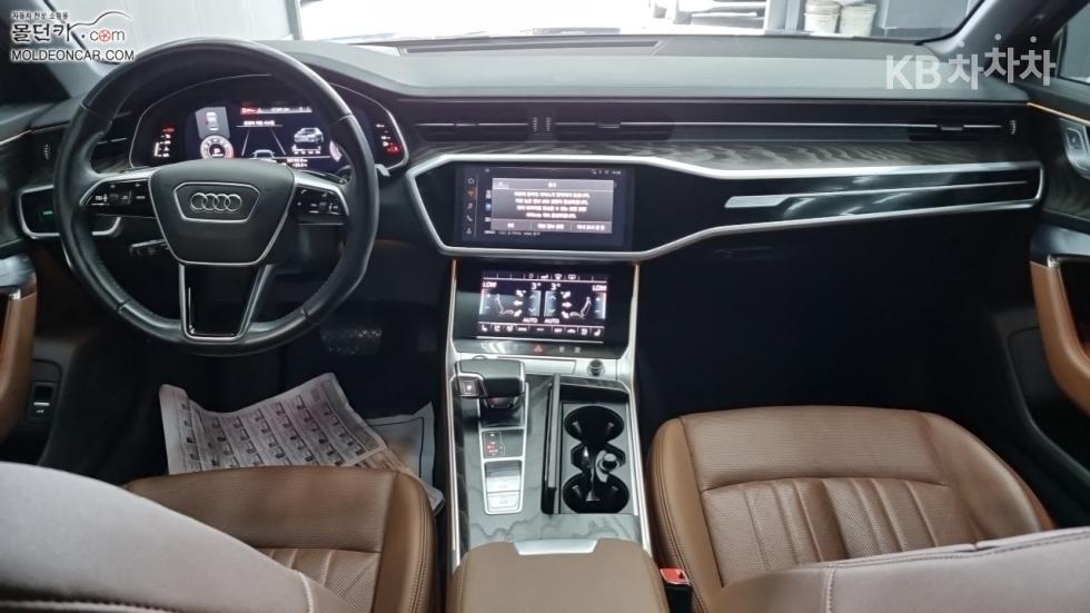 Audi A6 — miniaturë 7