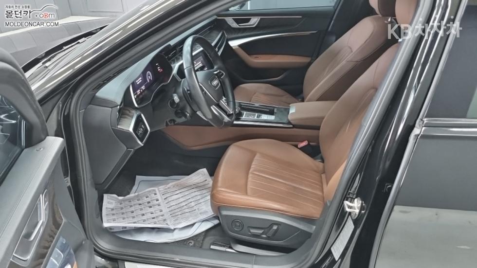 Audi A6 — miniaturë 9