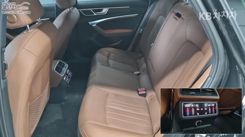 Audi A6 — miniaturë 10