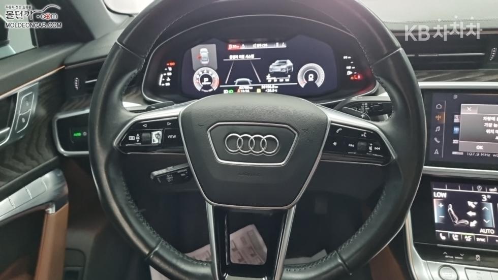 Audi A6 — miniaturë 11