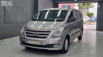 Hyundai Starex 3인승 밴 — foto 1