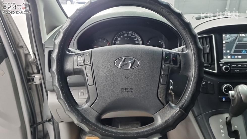 Hyundai Starex — miniaturë 11