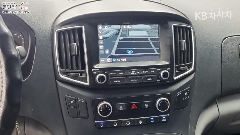 Hyundai Starex — miniaturë 12