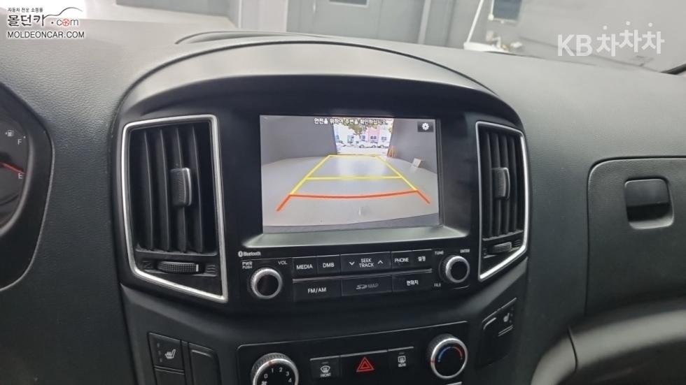 Hyundai Starex — miniaturë 13