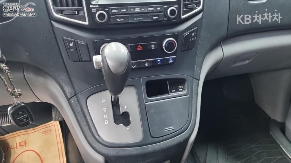 Hyundai Starex — miniaturë 14
