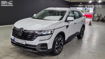 Renault Samsung QM6 2.0 LPe 2WD — foto 1
