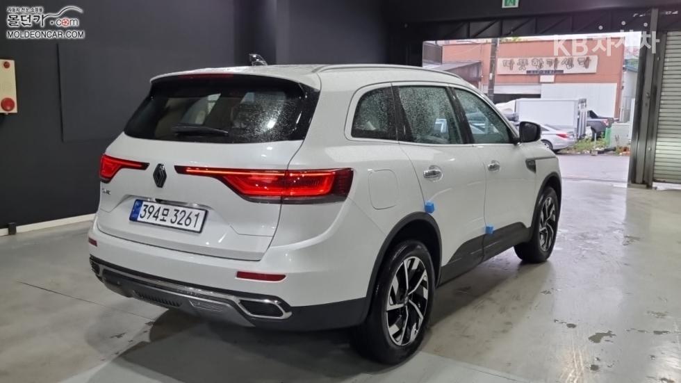 Renault Samsung QM6 — miniaturë 2