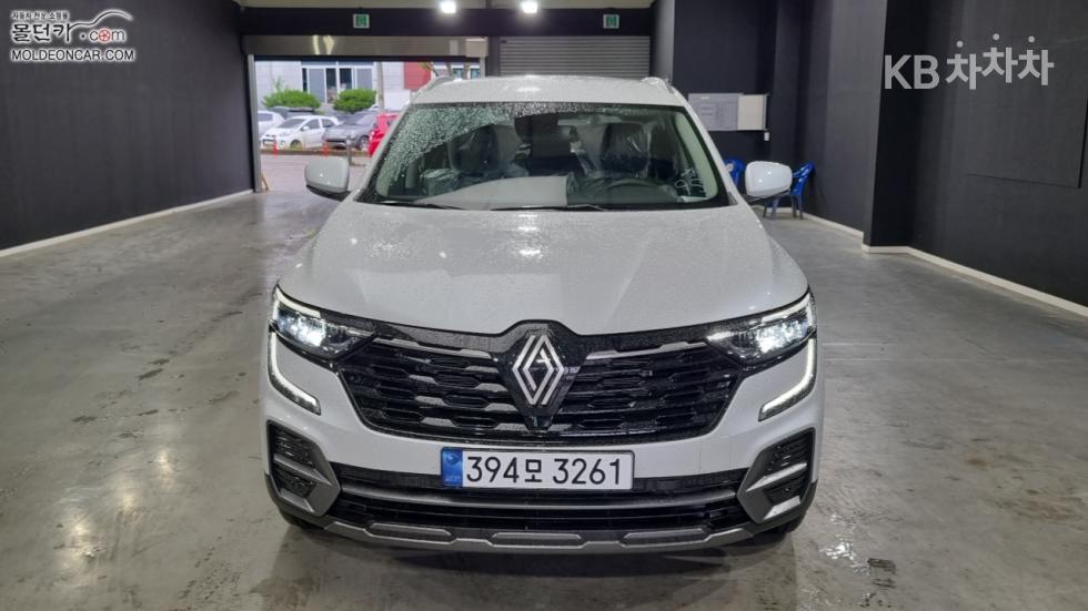 Renault Samsung QM6 — miniaturë 3