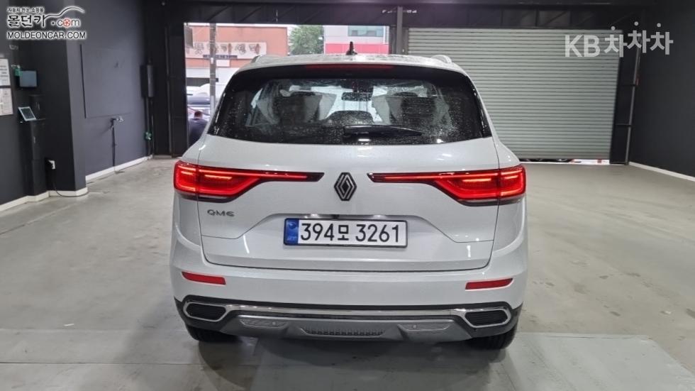 Renault Samsung QM6 — miniaturë 4