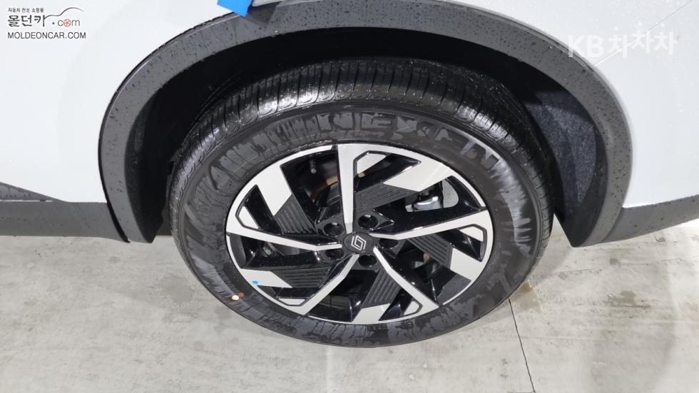Renault Samsung QM6 — miniaturë 6