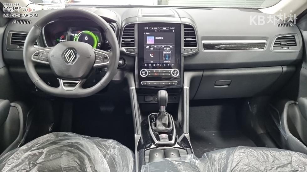 Renault Samsung QM6 — miniaturë 7