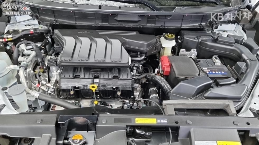 Renault Samsung QM6 — miniaturë 8
