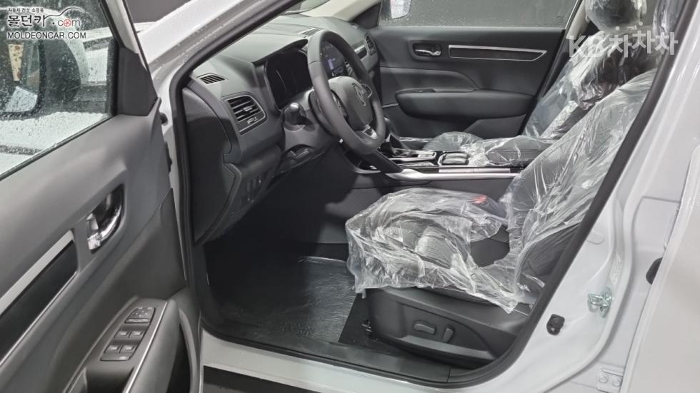 Renault Samsung QM6 — miniaturë 9