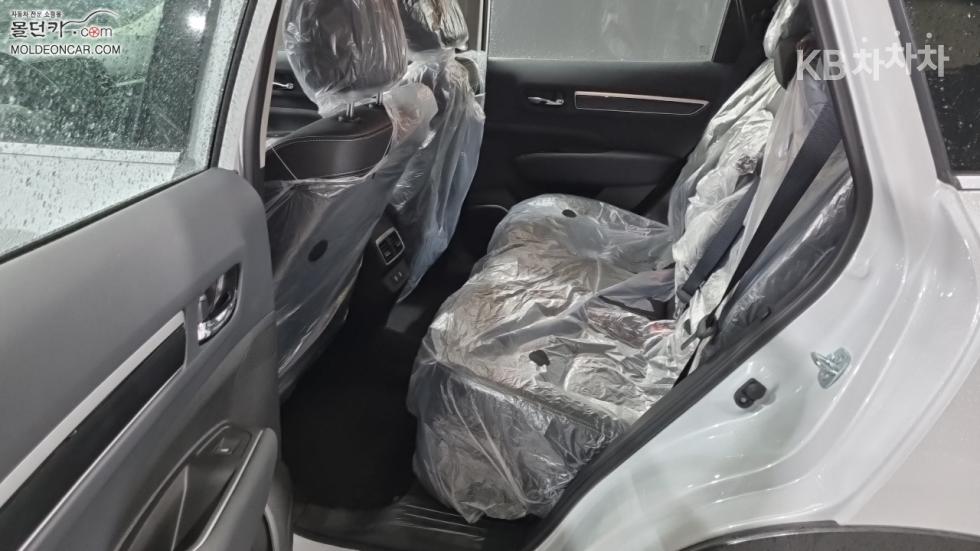 Renault Samsung QM6 — miniaturë 10
