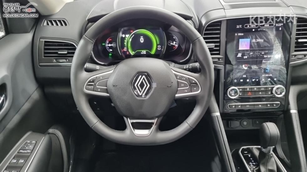 Renault Samsung QM6 — miniaturë 11