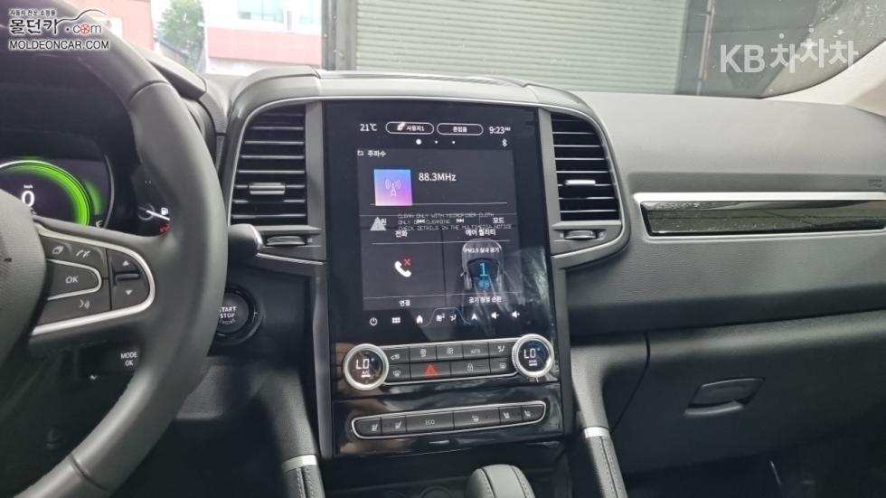 Renault Samsung QM6 — miniaturë 12