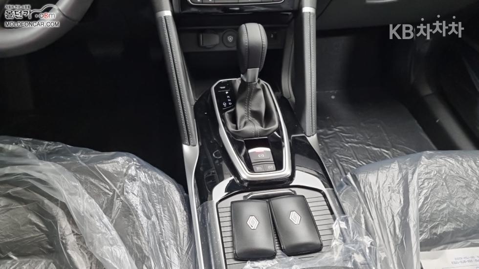 Renault Samsung QM6 — miniaturë 14