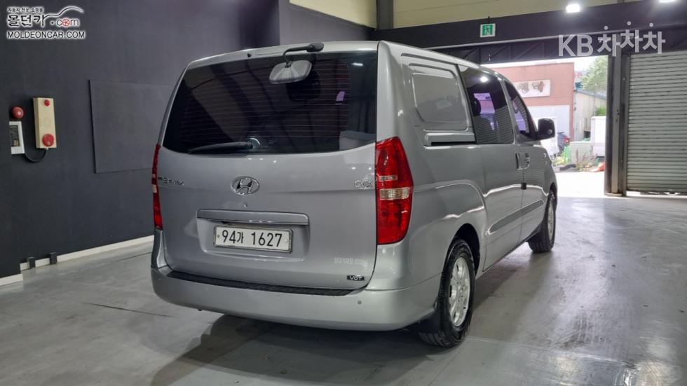 Hyundai Starex — miniaturë 2