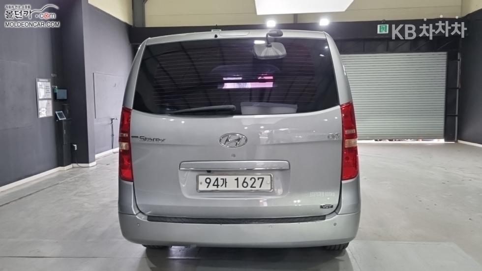 Hyundai Starex — miniaturë 4