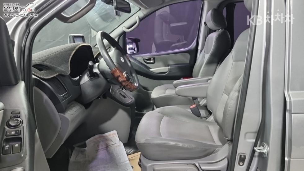 Hyundai Starex — miniaturë 9