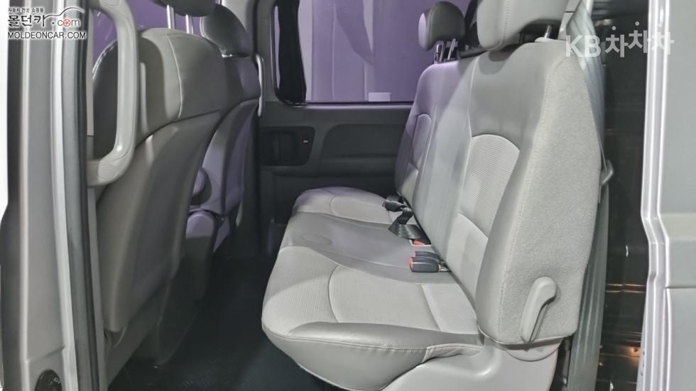 Hyundai Starex — miniaturë 10