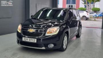 Chevrolet Orlando LPG LT — foto 1