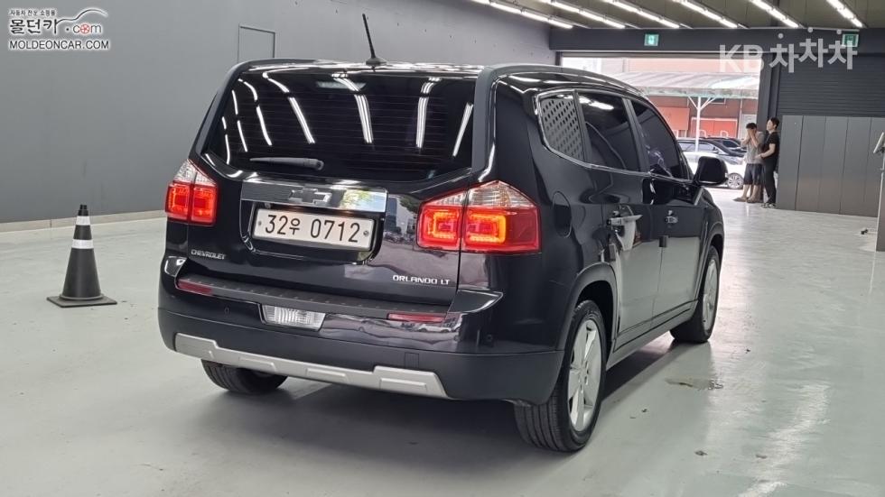 Chevrolet Orlando — miniaturë 2
