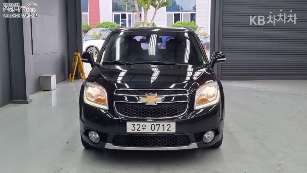 Chevrolet Orlando — miniaturë 3