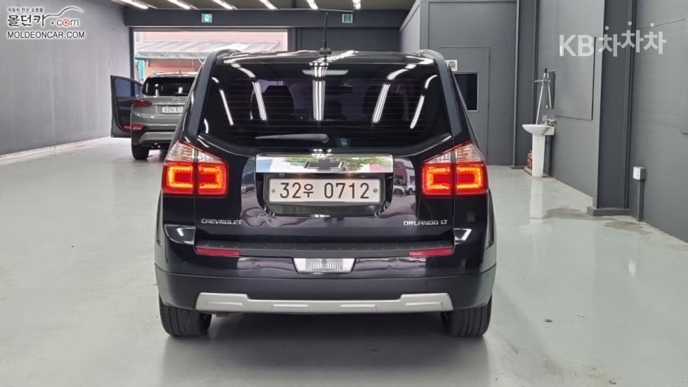 Chevrolet Orlando — miniaturë 4