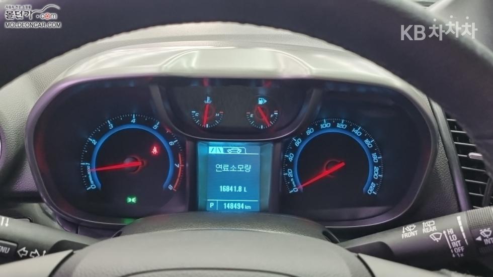 Chevrolet Orlando — miniaturë 5