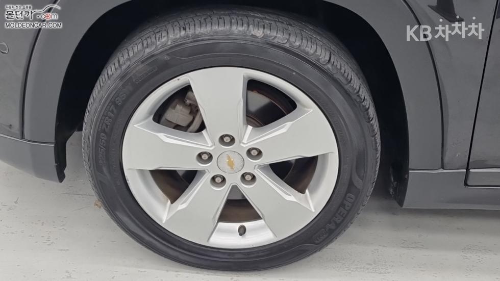 Chevrolet Orlando — miniaturë 6