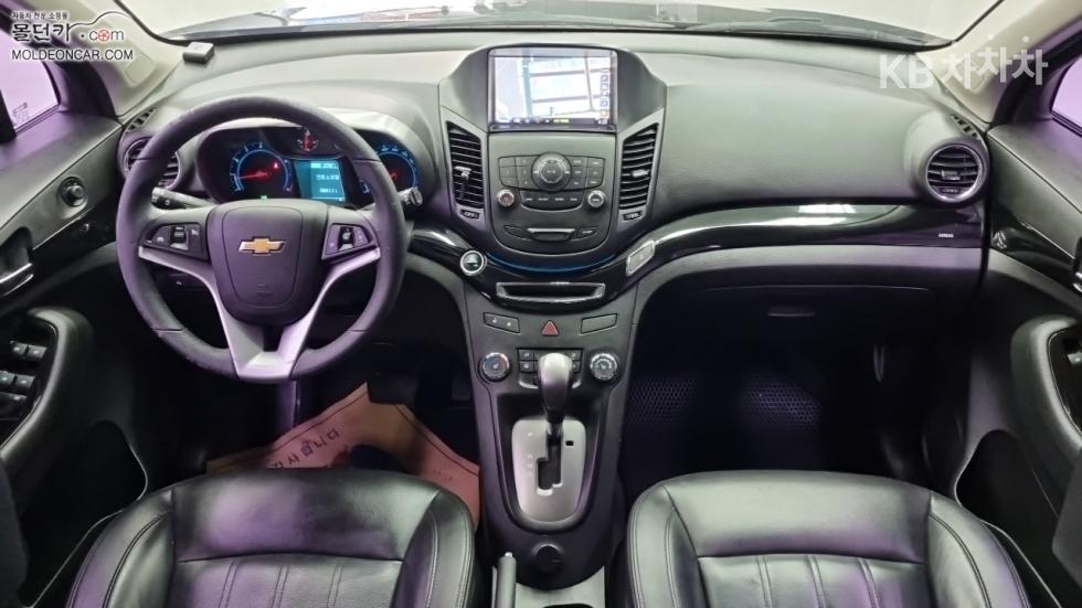 Chevrolet Orlando — miniaturë 7