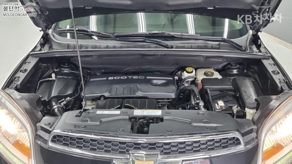 Chevrolet Orlando — miniaturë 8