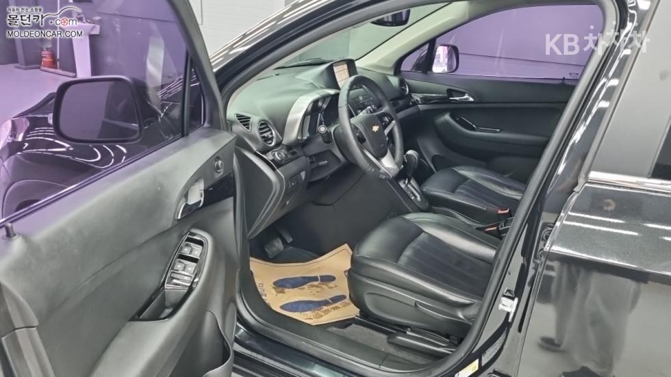 Chevrolet Orlando — miniaturë 9