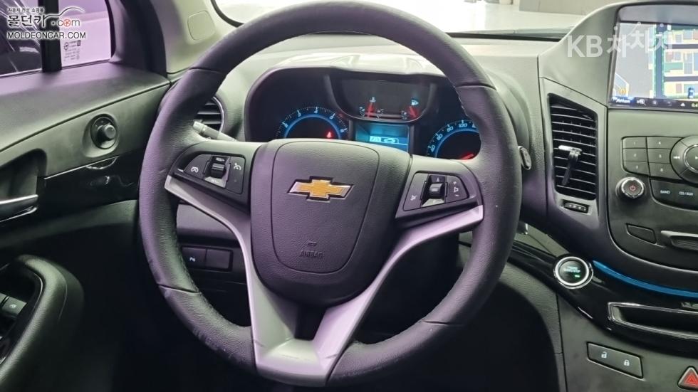 Chevrolet Orlando — miniaturë 11