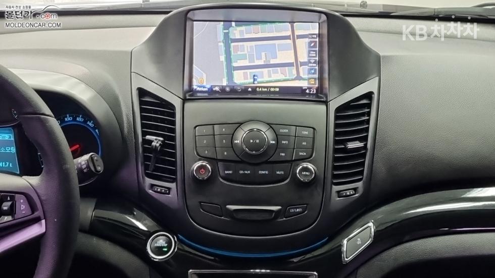 Chevrolet Orlando — miniaturë 12