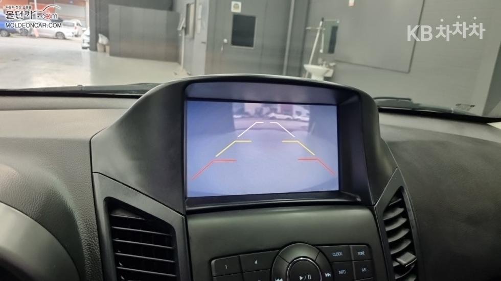 Chevrolet Orlando — miniaturë 13