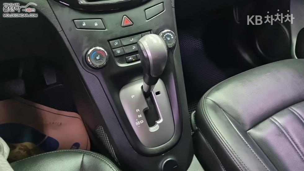 Chevrolet Orlando — miniaturë 14