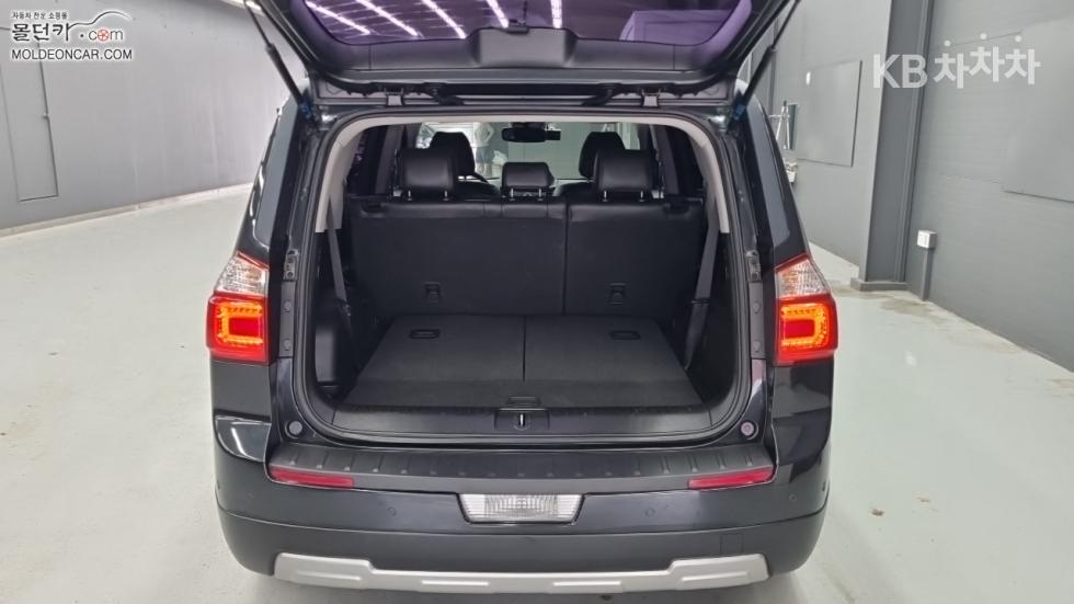 Chevrolet Orlando — miniaturë 18