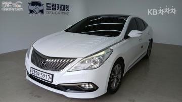 Hyundai Grandeur LPG HG300 — foto 1