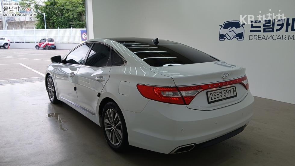 Hyundai Grandeur — miniaturë 2