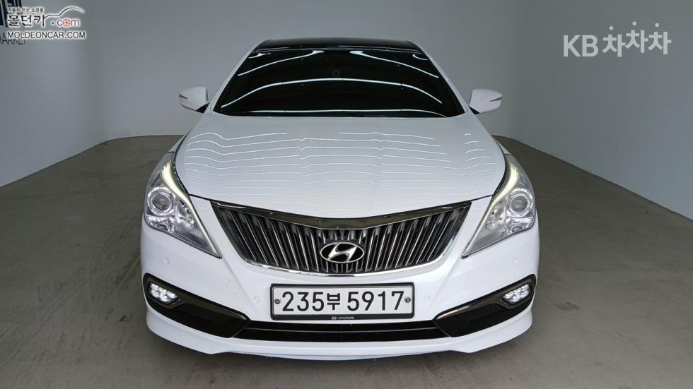 Hyundai Grandeur — miniaturë 3