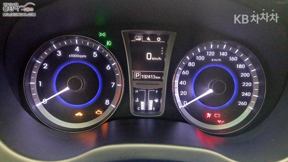 Hyundai Grandeur — miniaturë 5